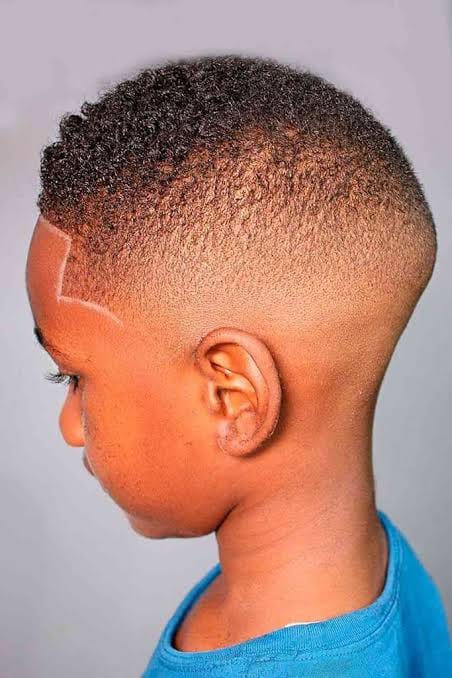 CHILDREN HAIRCUT