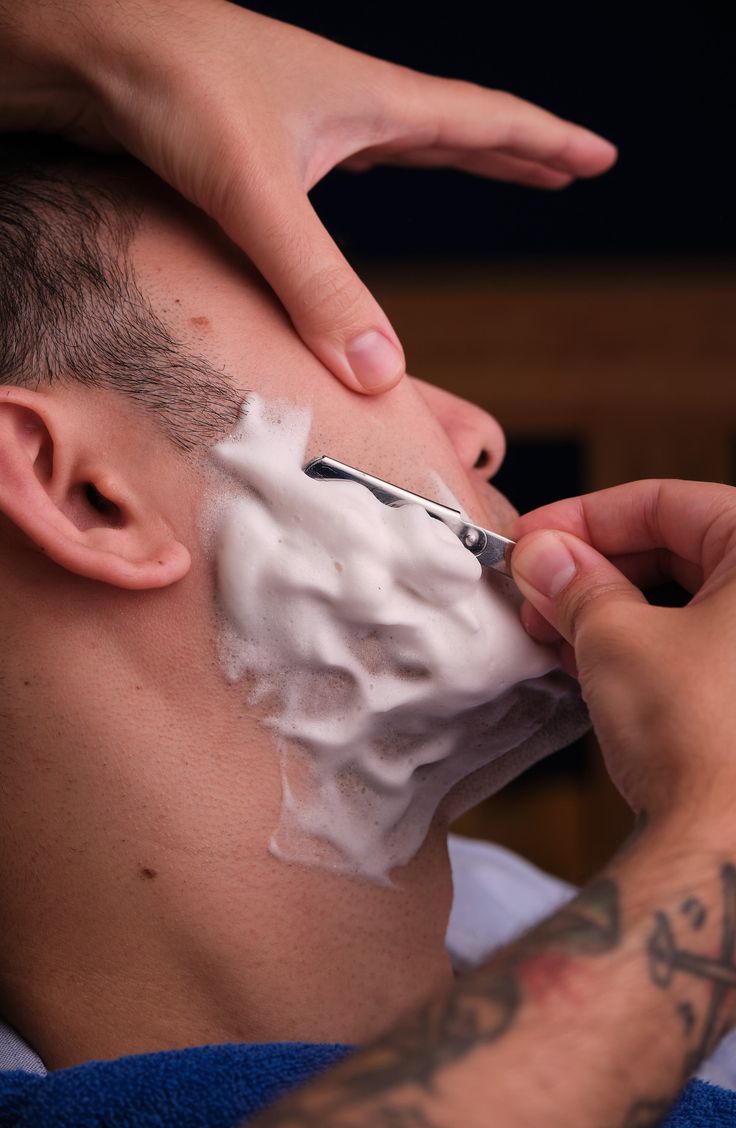 SHAVING