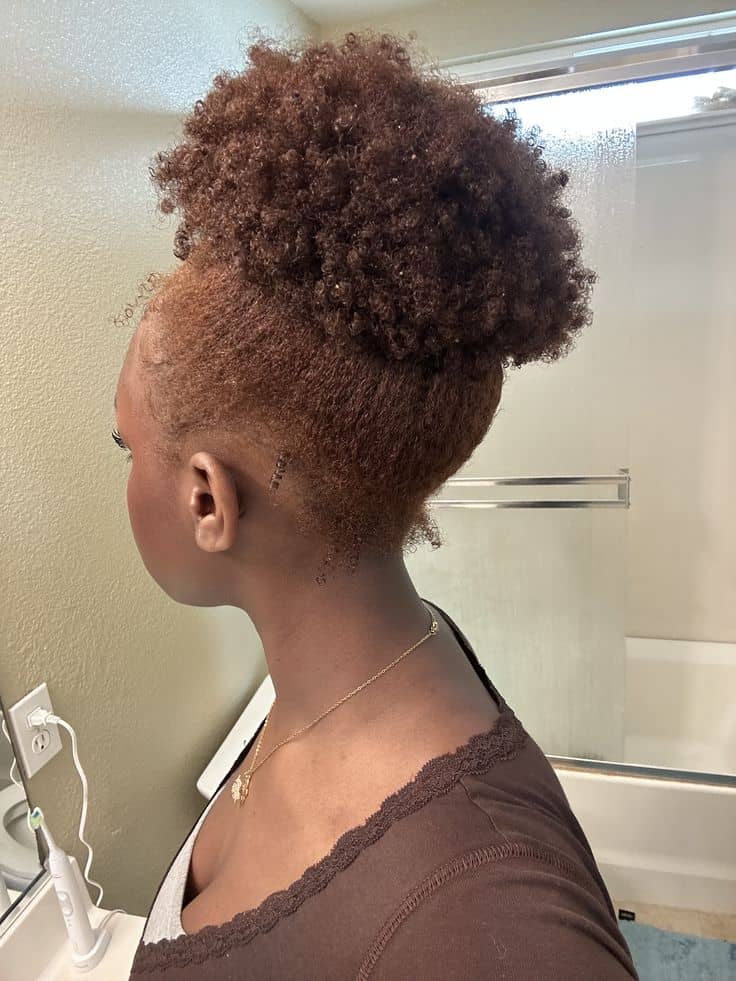 HAIRCUT &  DYE  - FULL HAIR