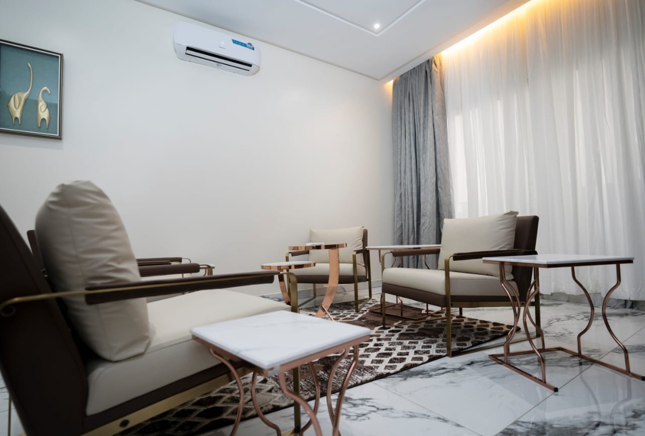 Selected Room