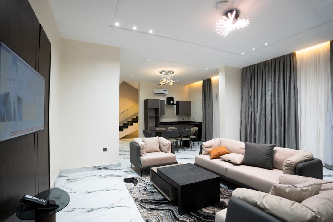 One Bedroom Residence - Photo 2