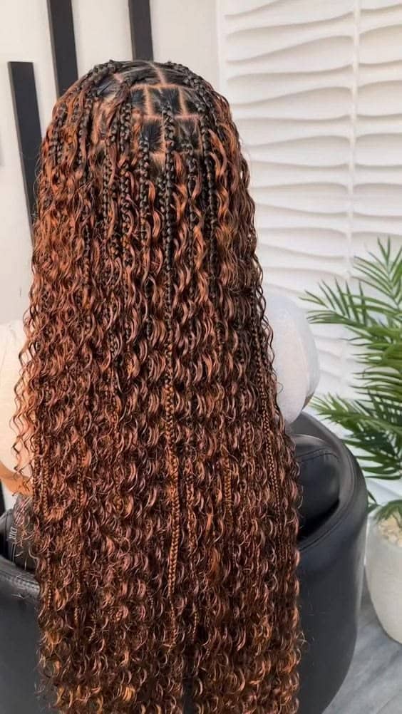 BOHO BRAIDS