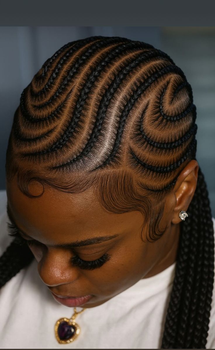 STITCH BRAIDS