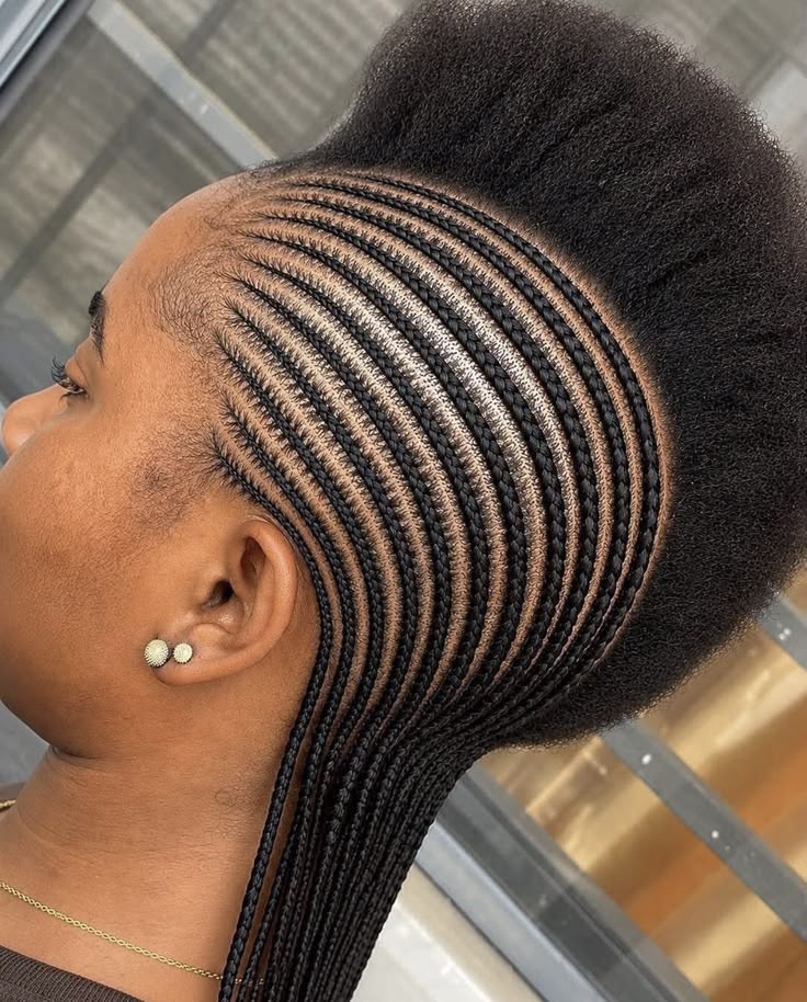CORNROW
