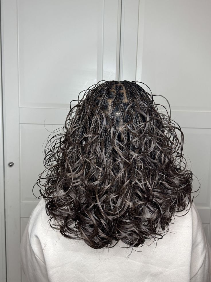 ITALIAN CURLS - SHORT