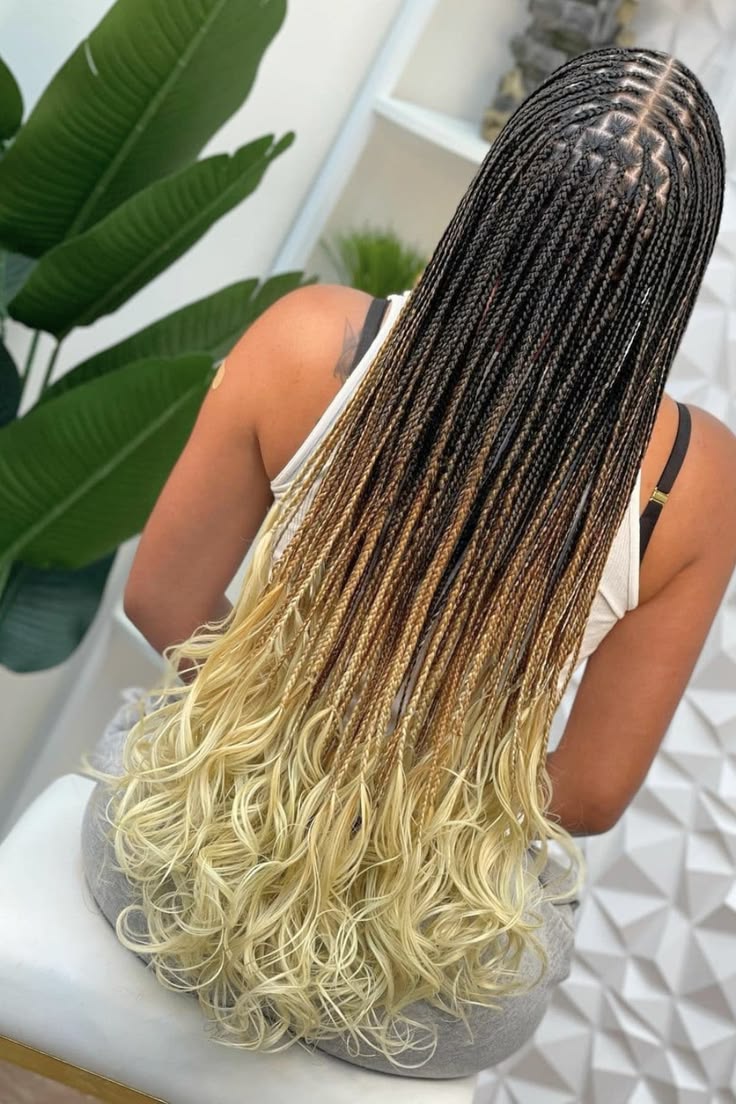 FRENCH CURLS - LONG