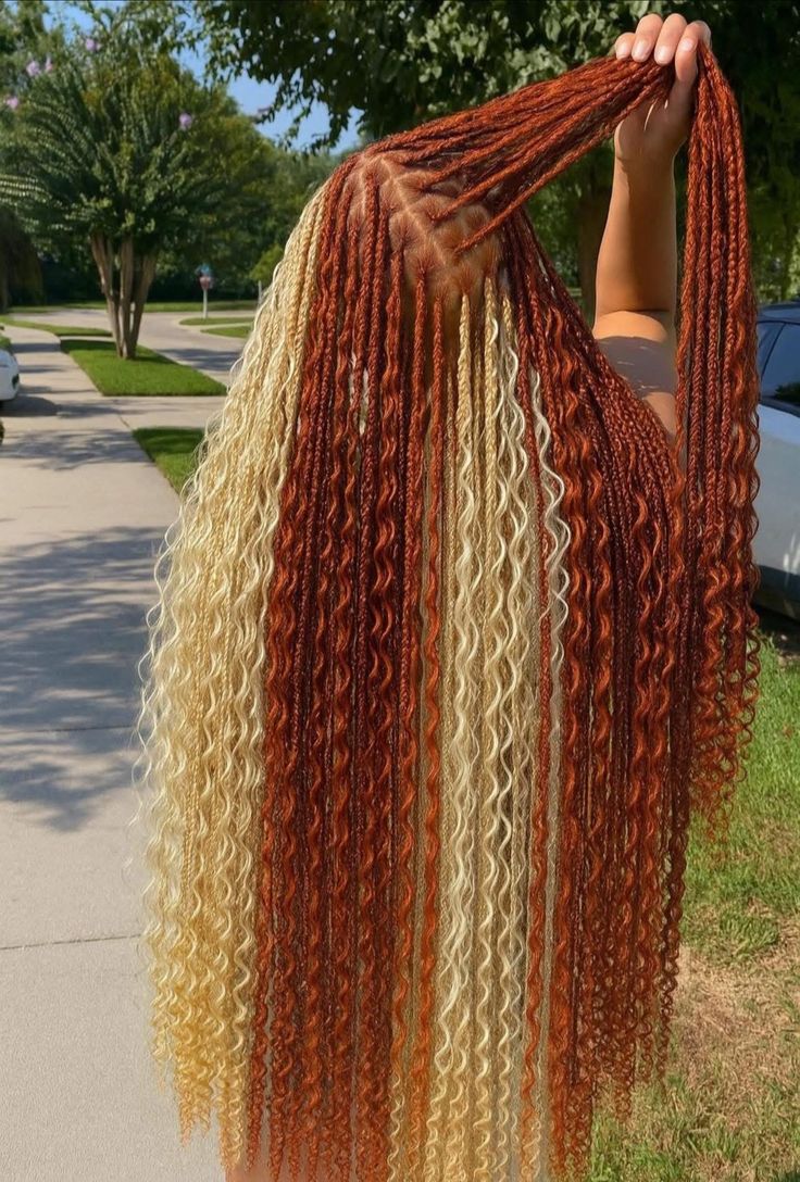 DEEP WAVE BRAIDS