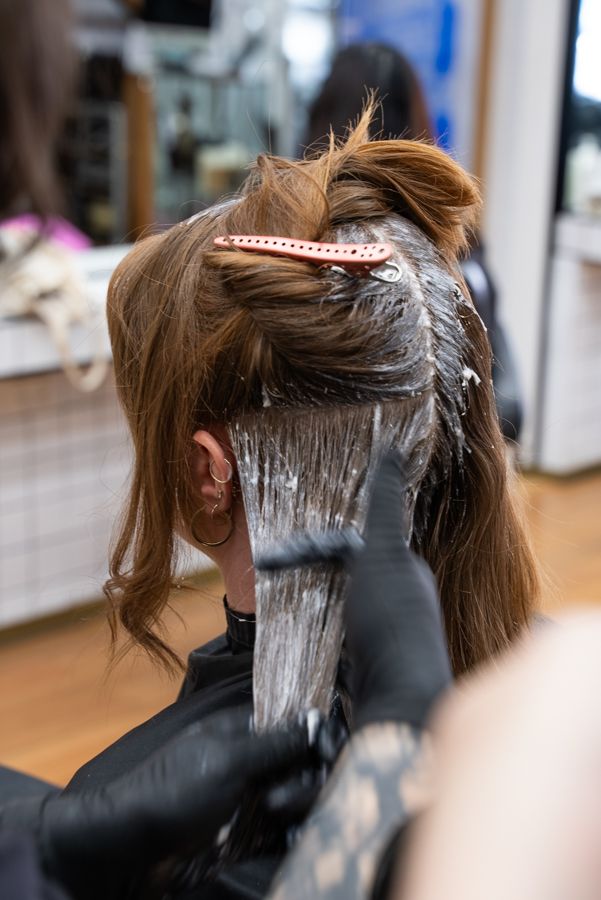 HAIR RETOUCHING