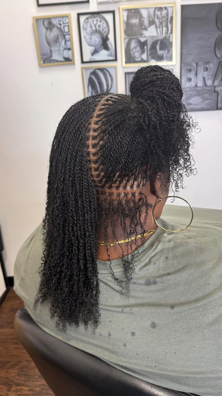 KINKY MICRO TWIST