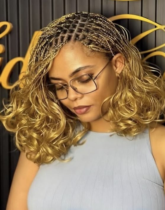 FRENCH CURLS - SHORT